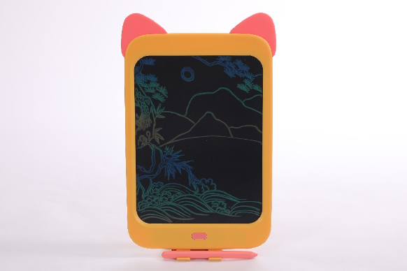 10 Inch Cartoon Kitty Style LCD Board