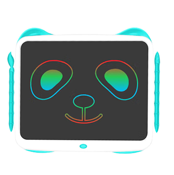 12 Inch Cartoon Panda Style LCD Board