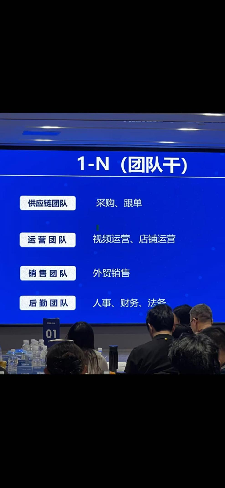 Shenzhen Mingtuo Industrial Co., Ltd. participated in the TK overseas station landing training and deployed the 2025 global channel investment attraction strategy