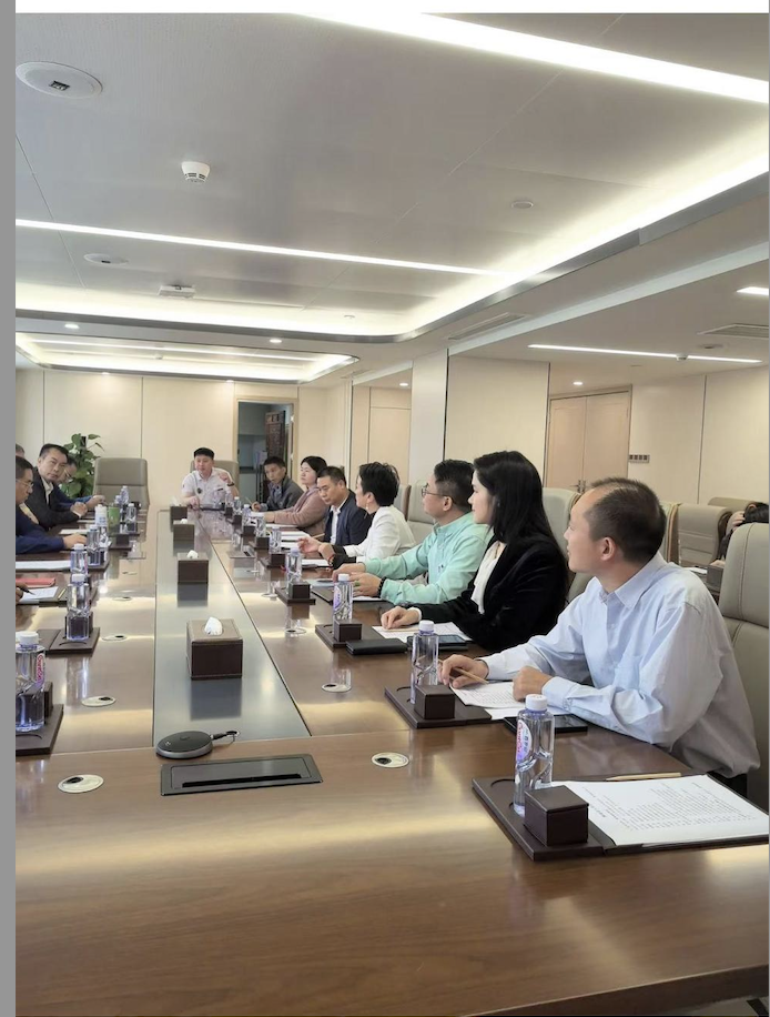 Attended the China-Nigeria Entrepreneurs Symposium and received a sincere invitation from the governor of Nigeria to visit and invest locally